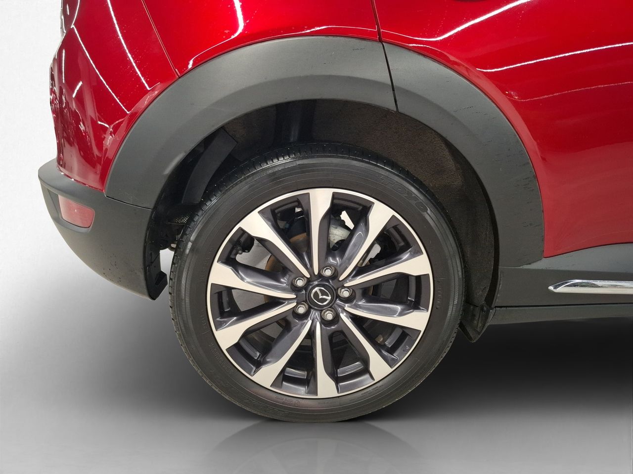 Foto Mazda CX-3 15