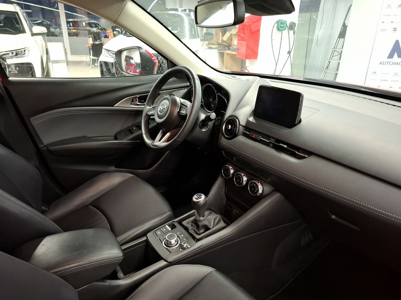 Foto Mazda CX-3 18