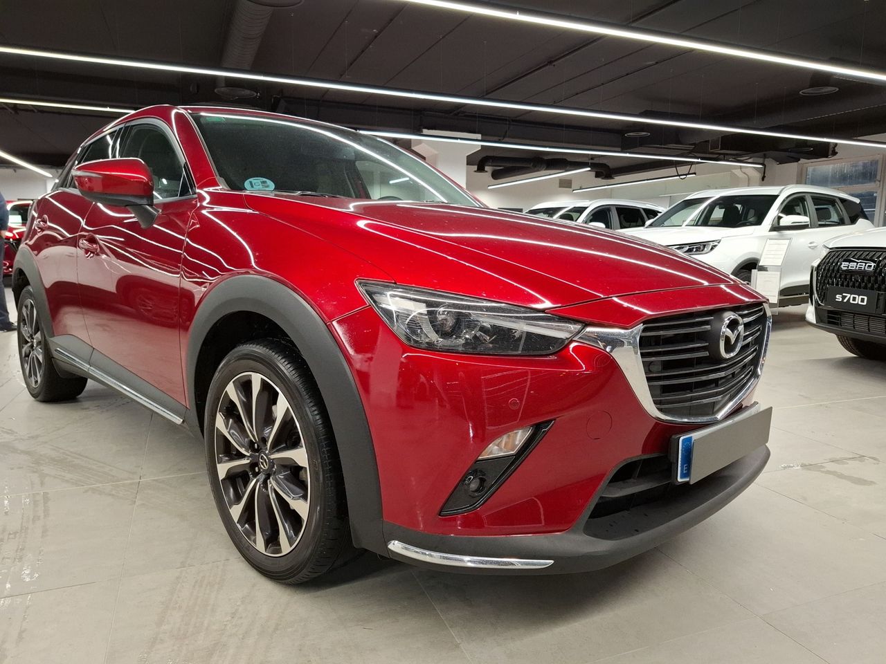 Foto Mazda CX-3 19