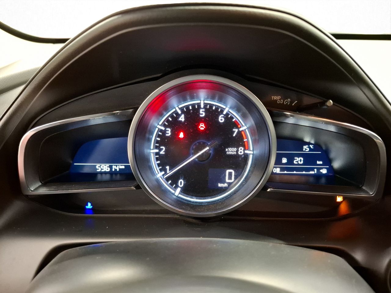 Foto Mazda CX-3 20