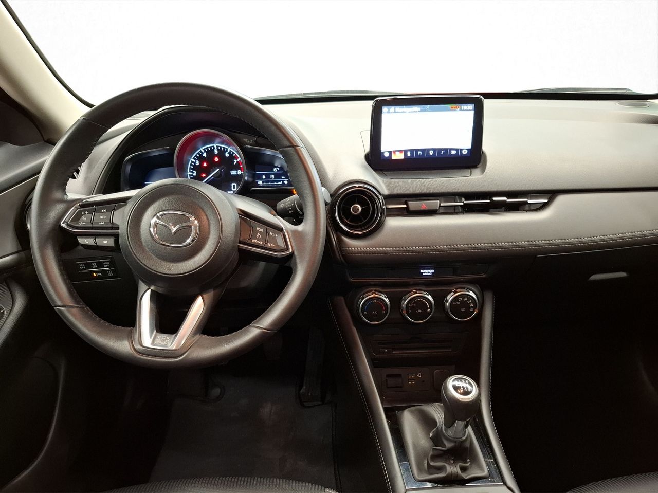 Foto Mazda CX-3 25