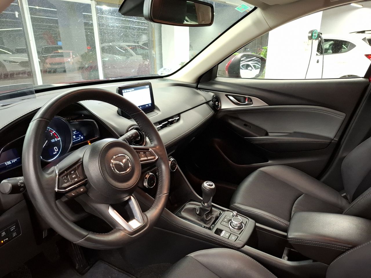 Foto Mazda CX-3 30