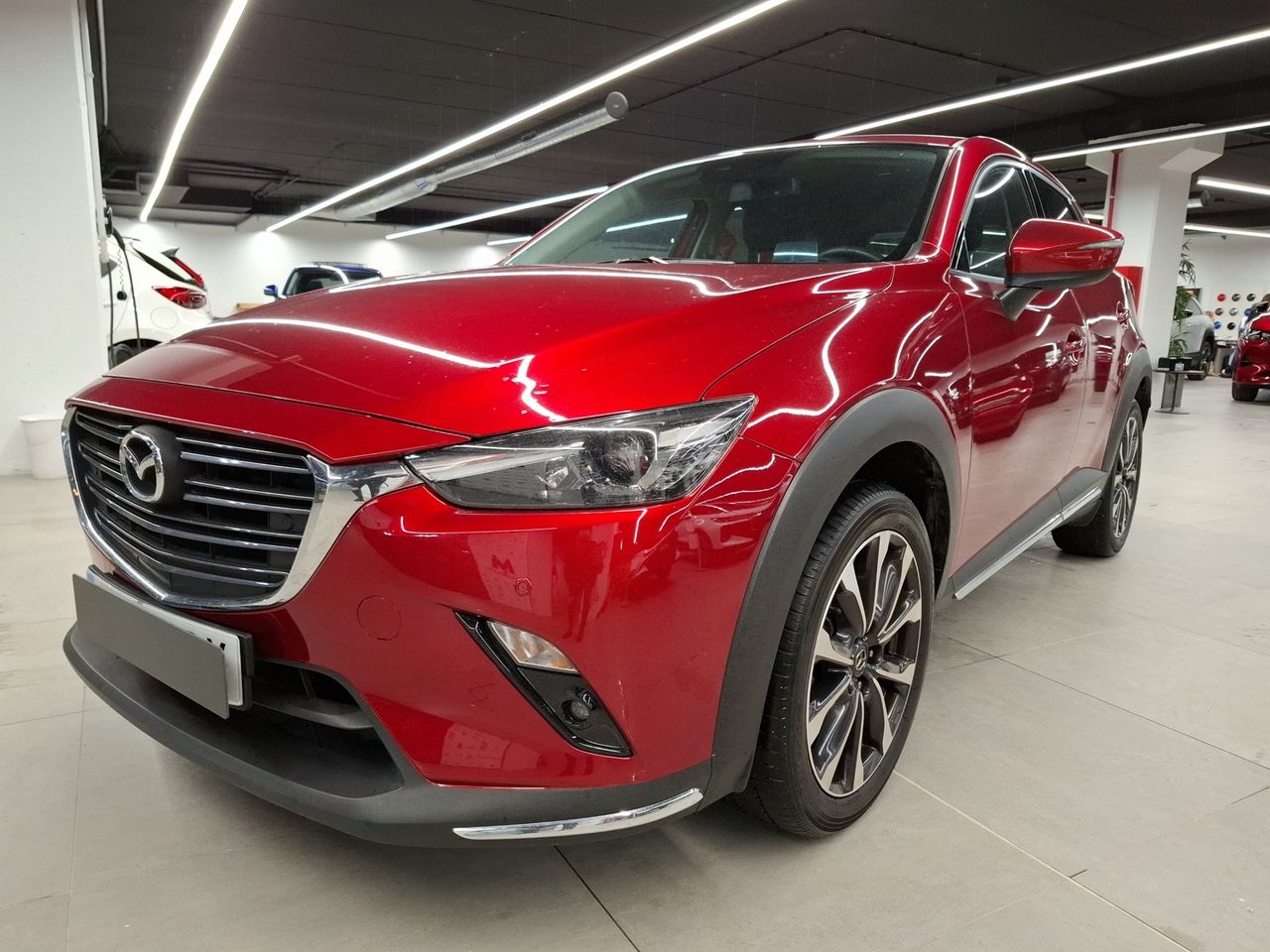 Foto Mazda CX-3 31
