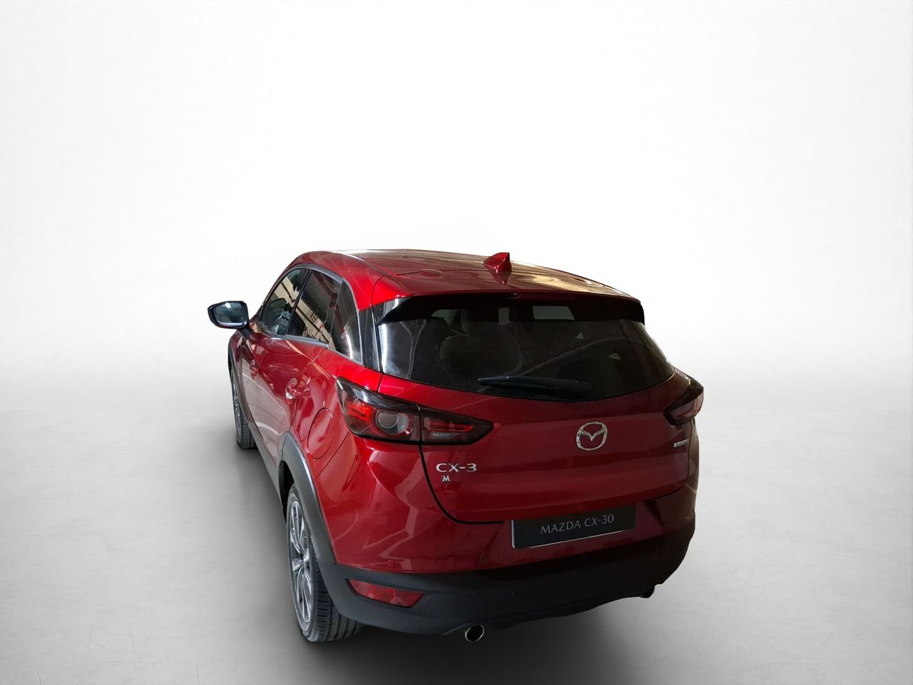 Foto Mazda CX-30 3