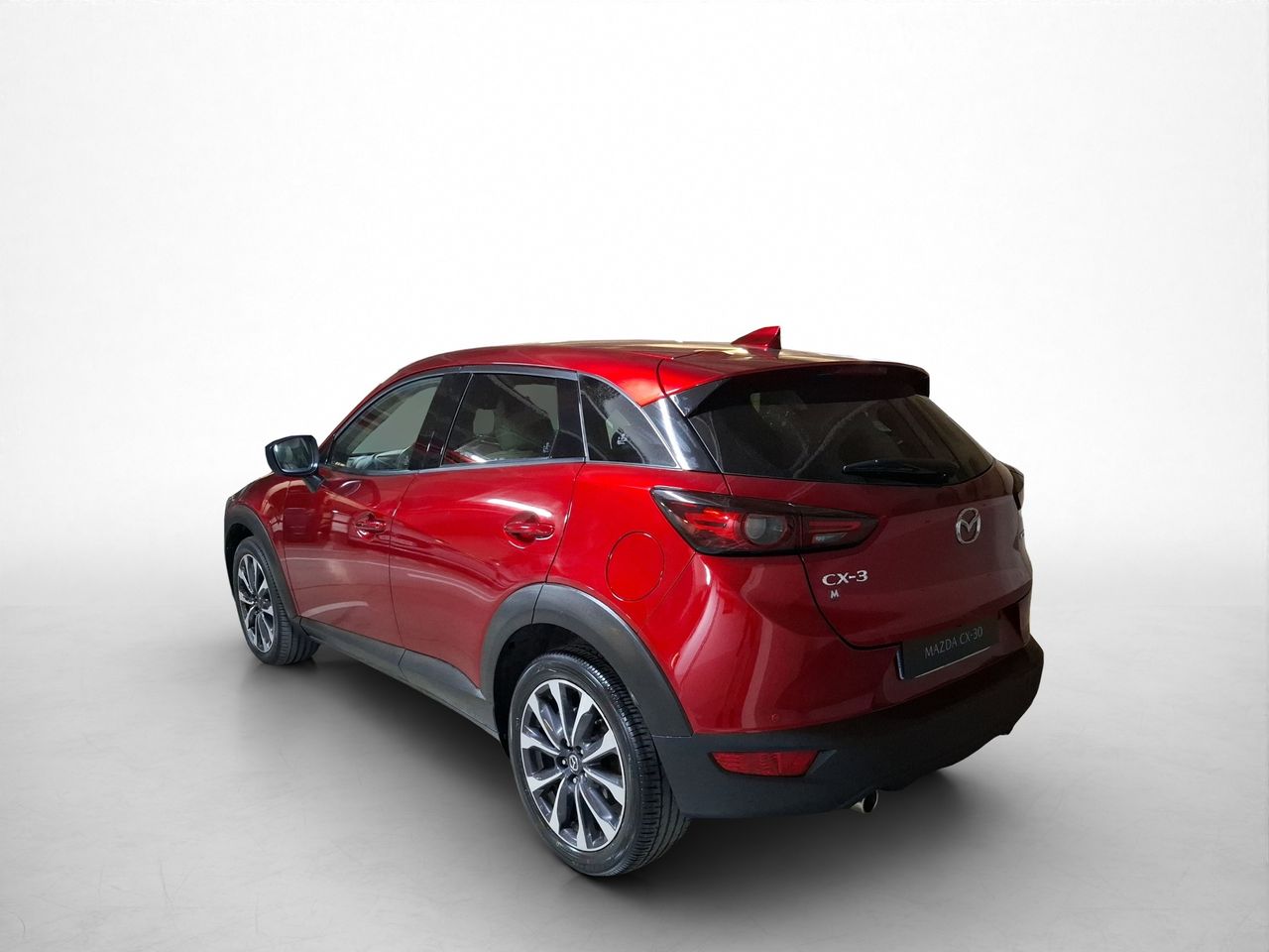 Foto Mazda CX-30 4