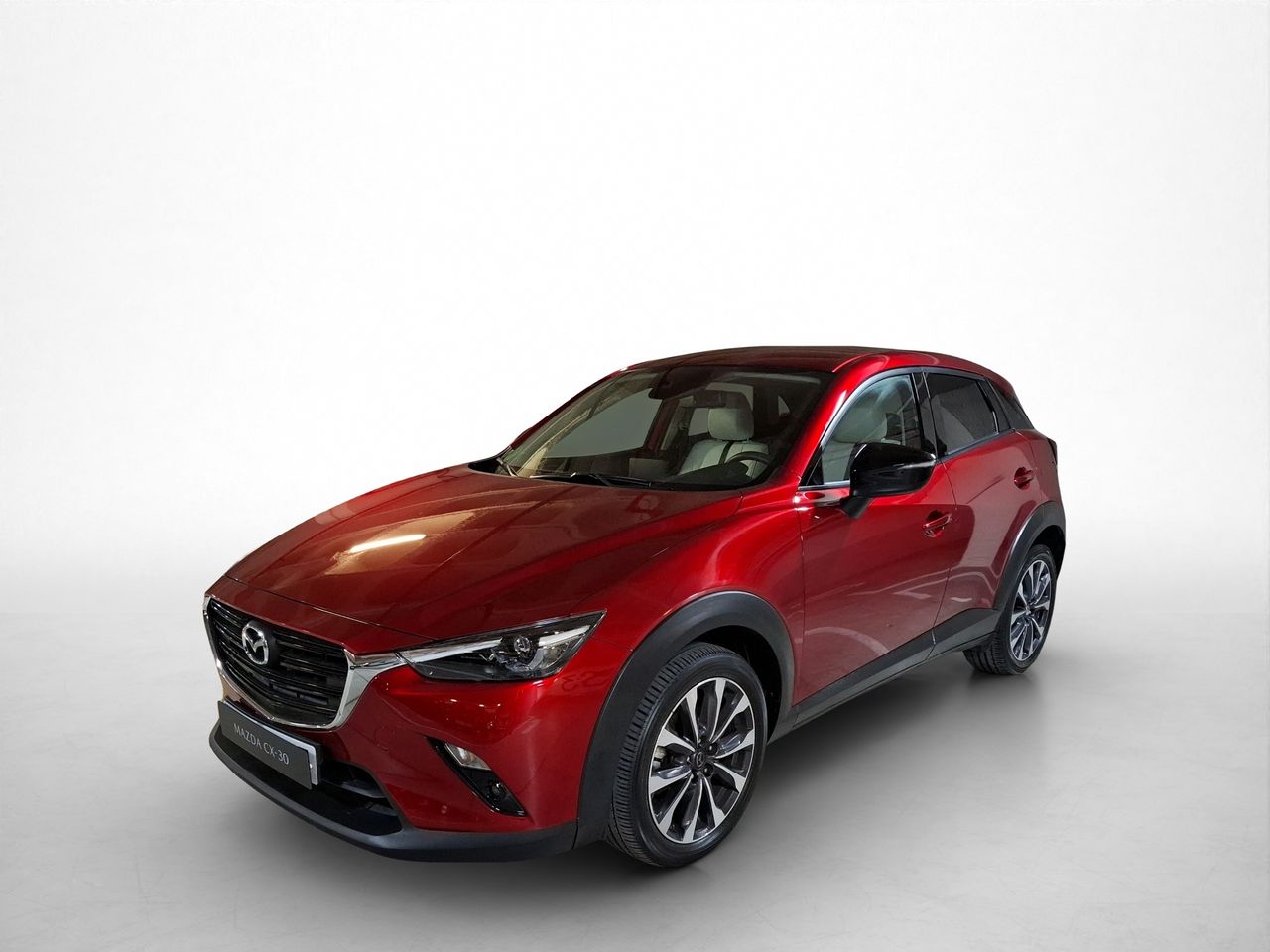 Foto Mazda CX-30 7