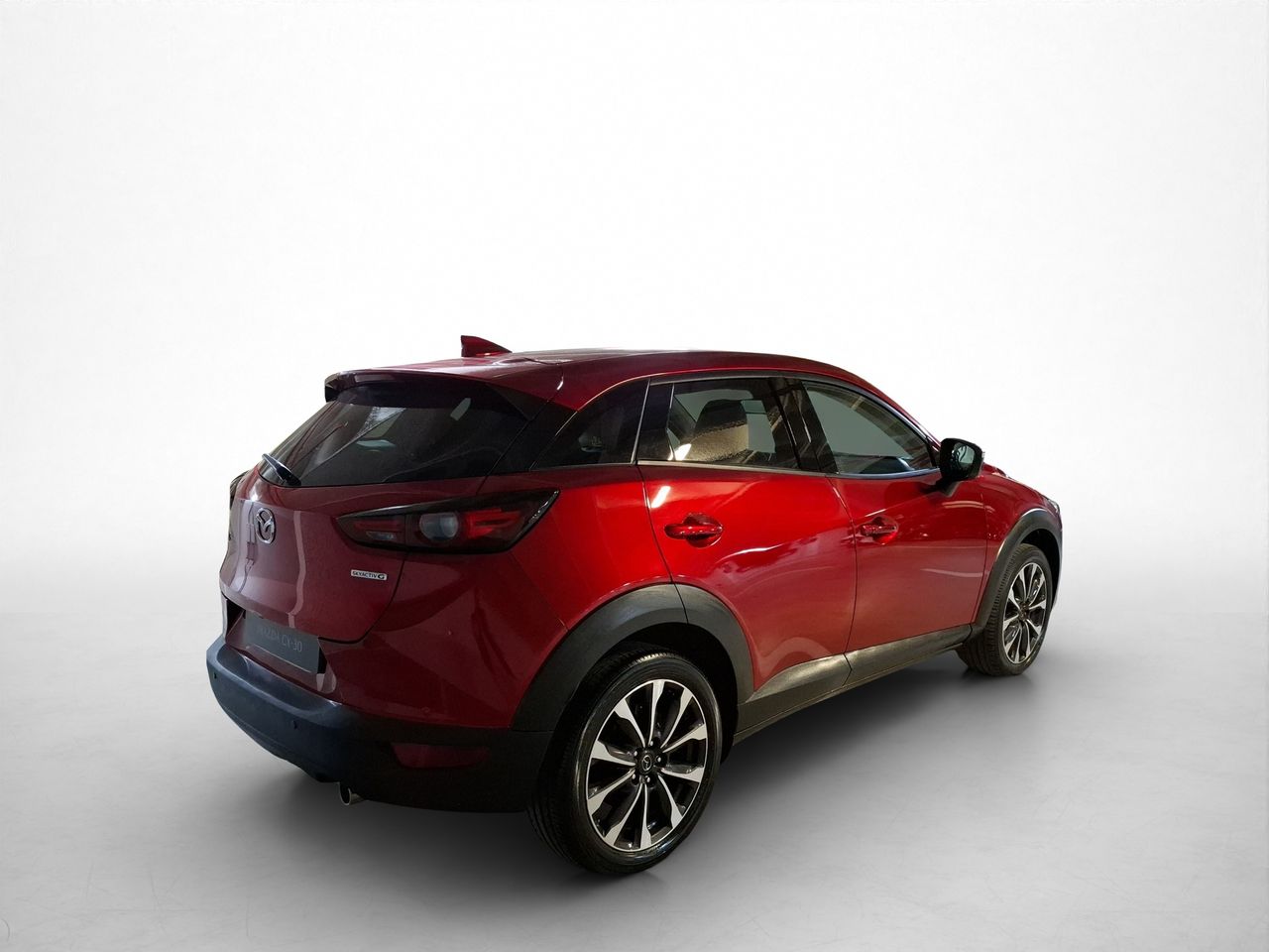 Foto Mazda CX-30 11