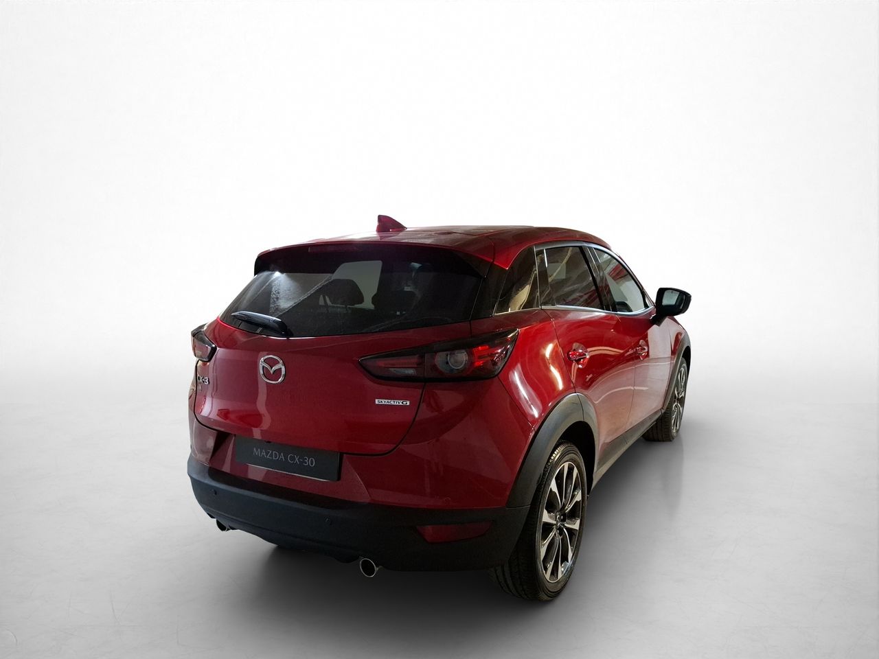 Foto Mazda CX-30 12