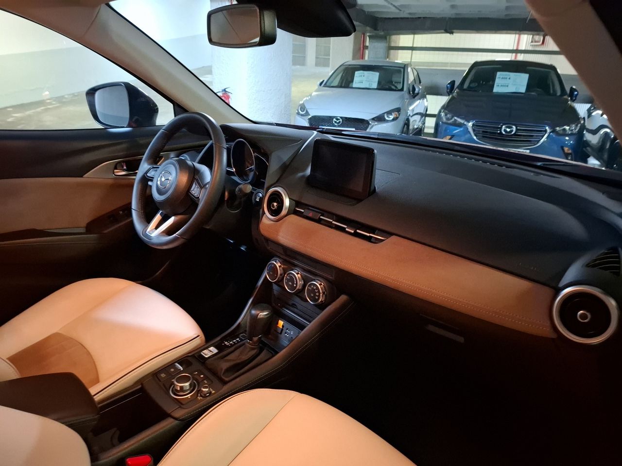 Foto Mazda CX-30 18