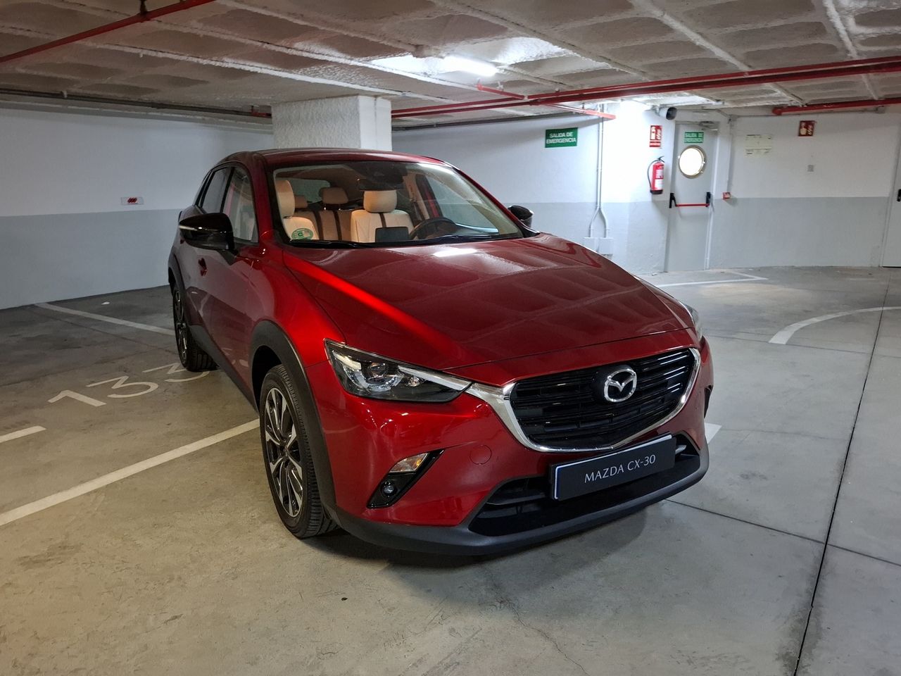 Foto Mazda CX-30 19