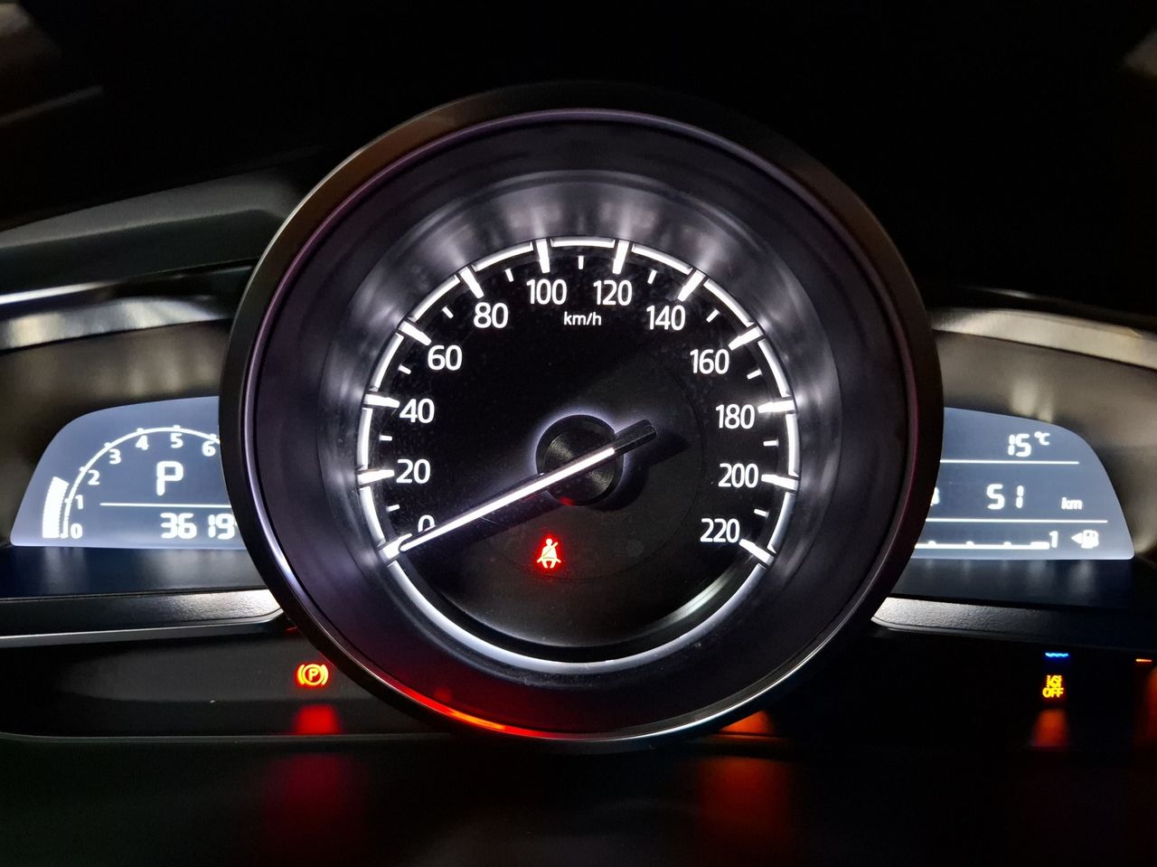 Foto Mazda CX-30 20