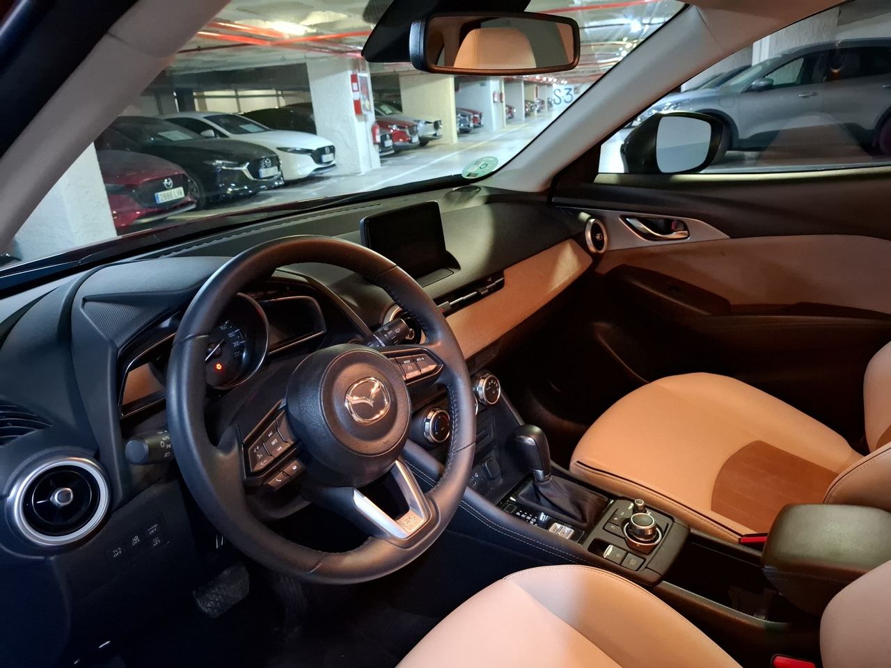 Foto Mazda CX-30 30