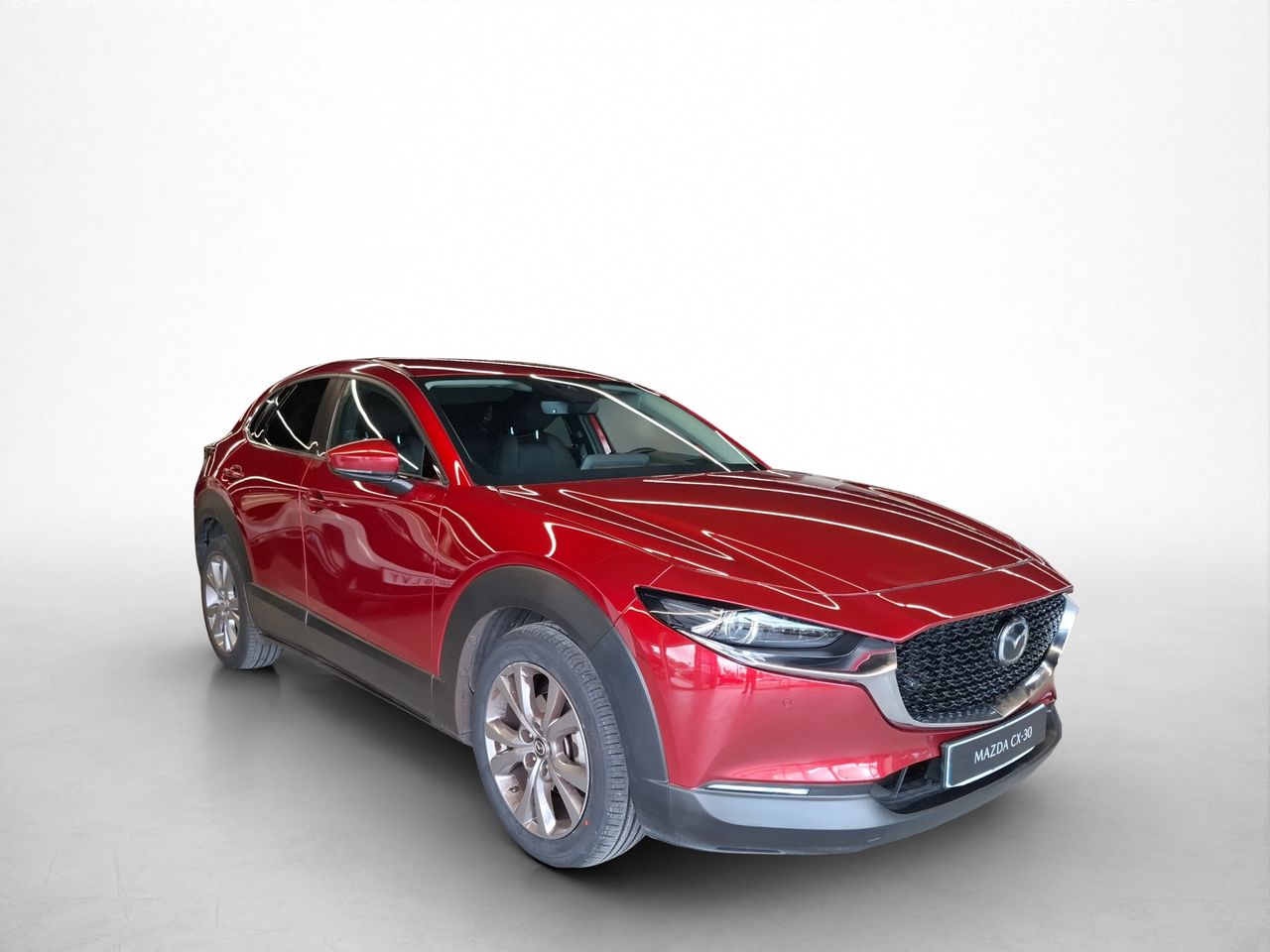 Foto Mazda CX-30 1