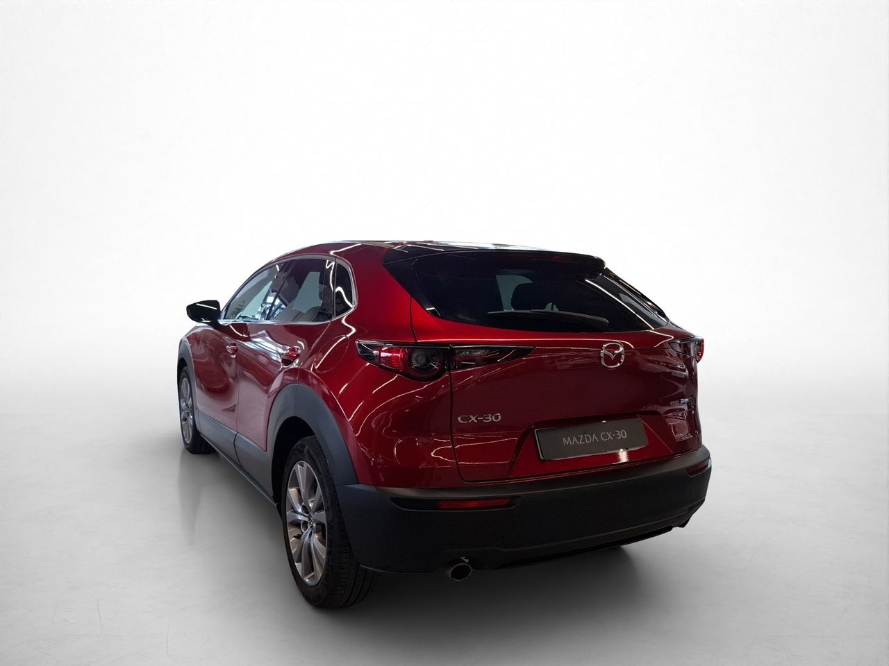 Foto Mazda CX-30 13