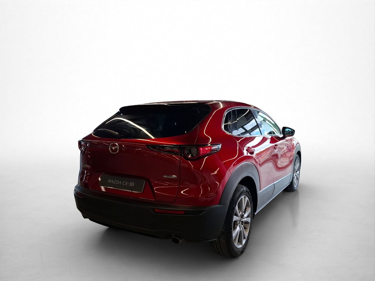 Foto Mazda CX-30 22