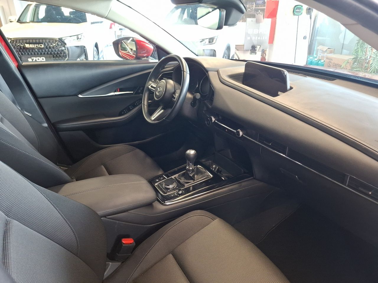 Foto Mazda CX-30 28