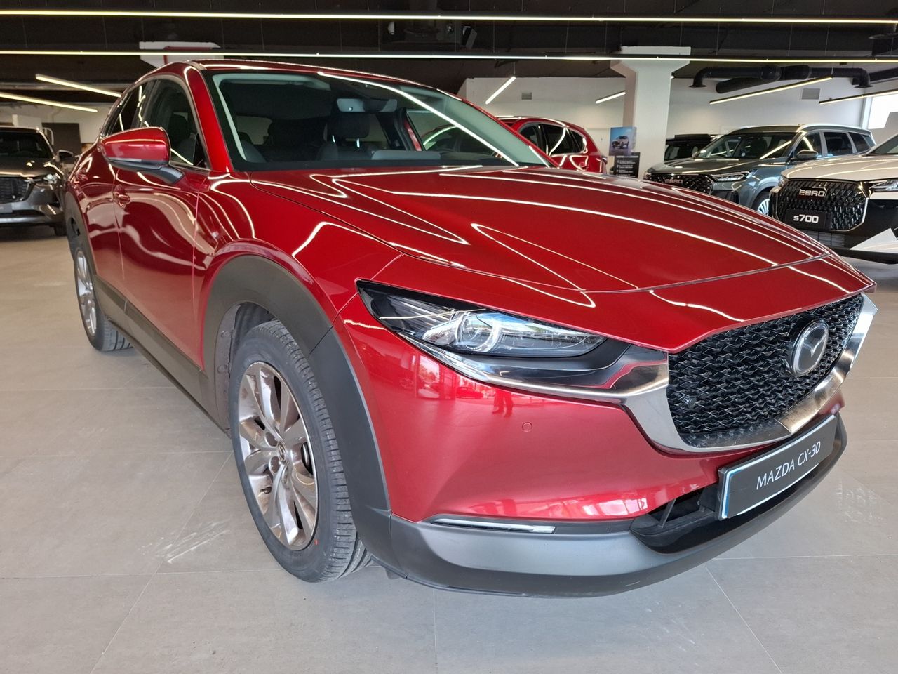 Foto Mazda CX-30 29