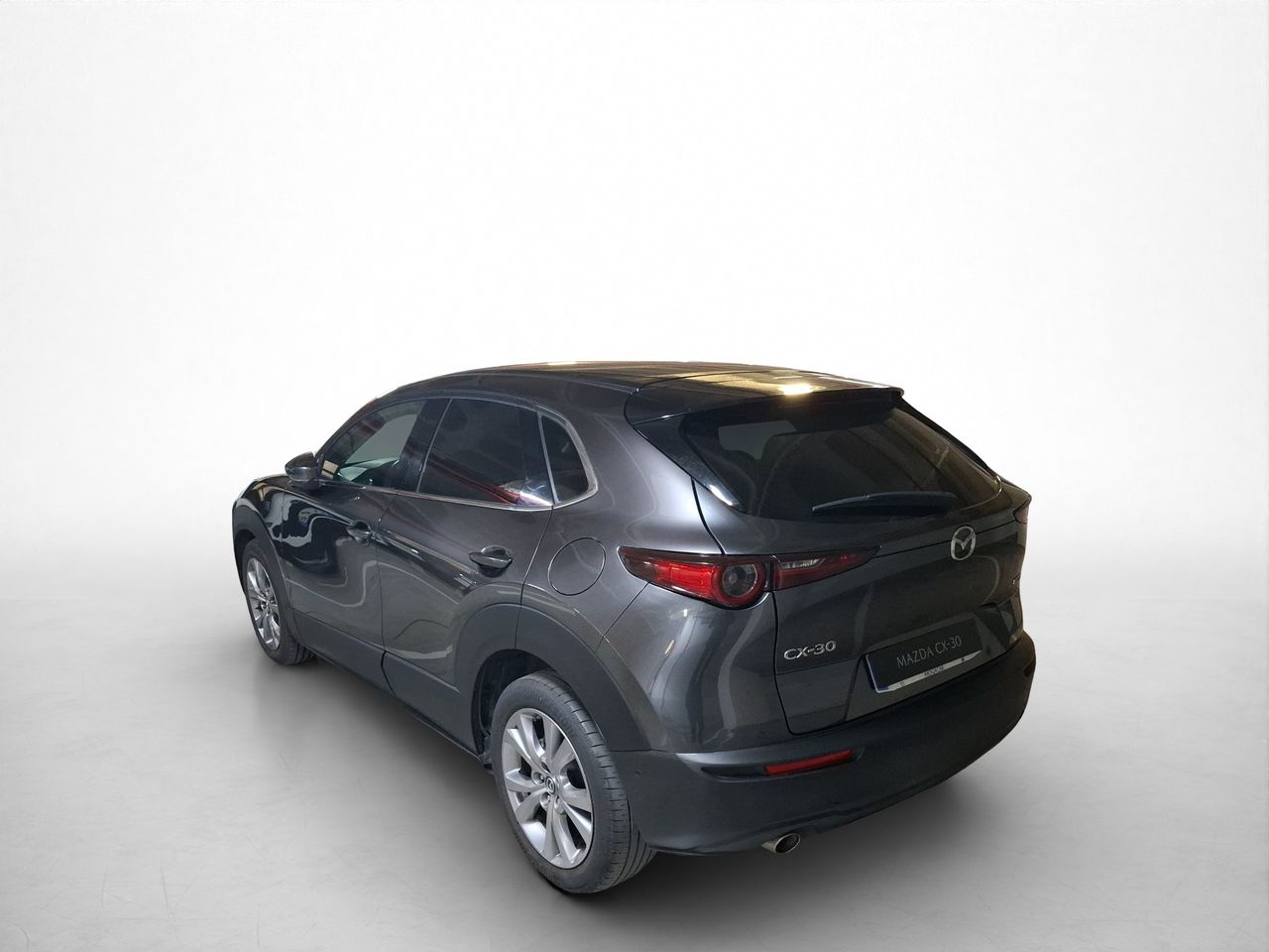 Foto Mazda CX-30 3
