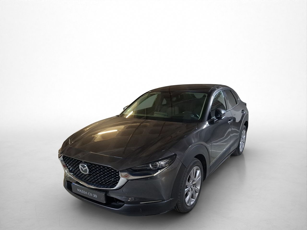 Foto Mazda CX-30 5
