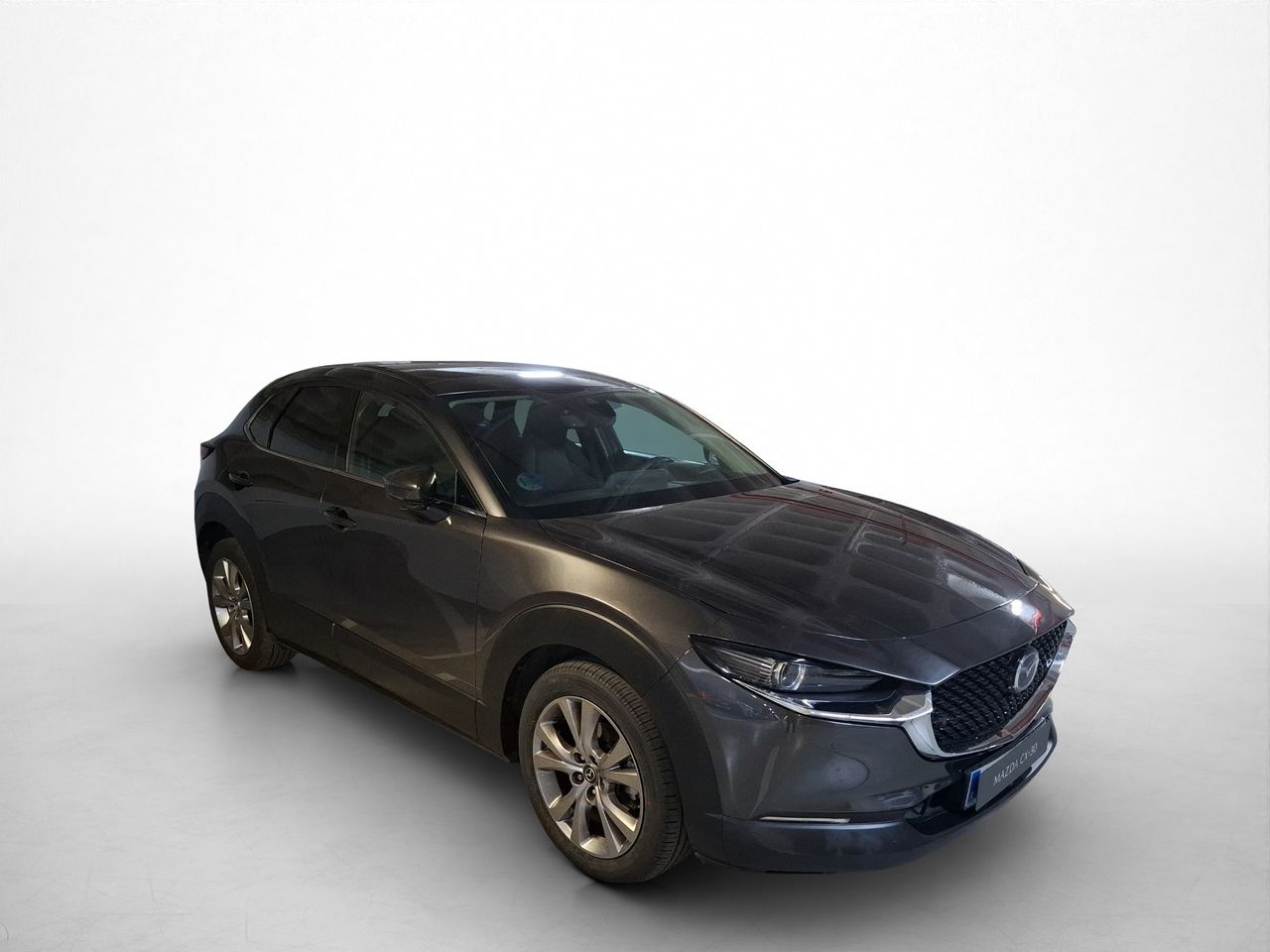 Foto Mazda CX-30 8