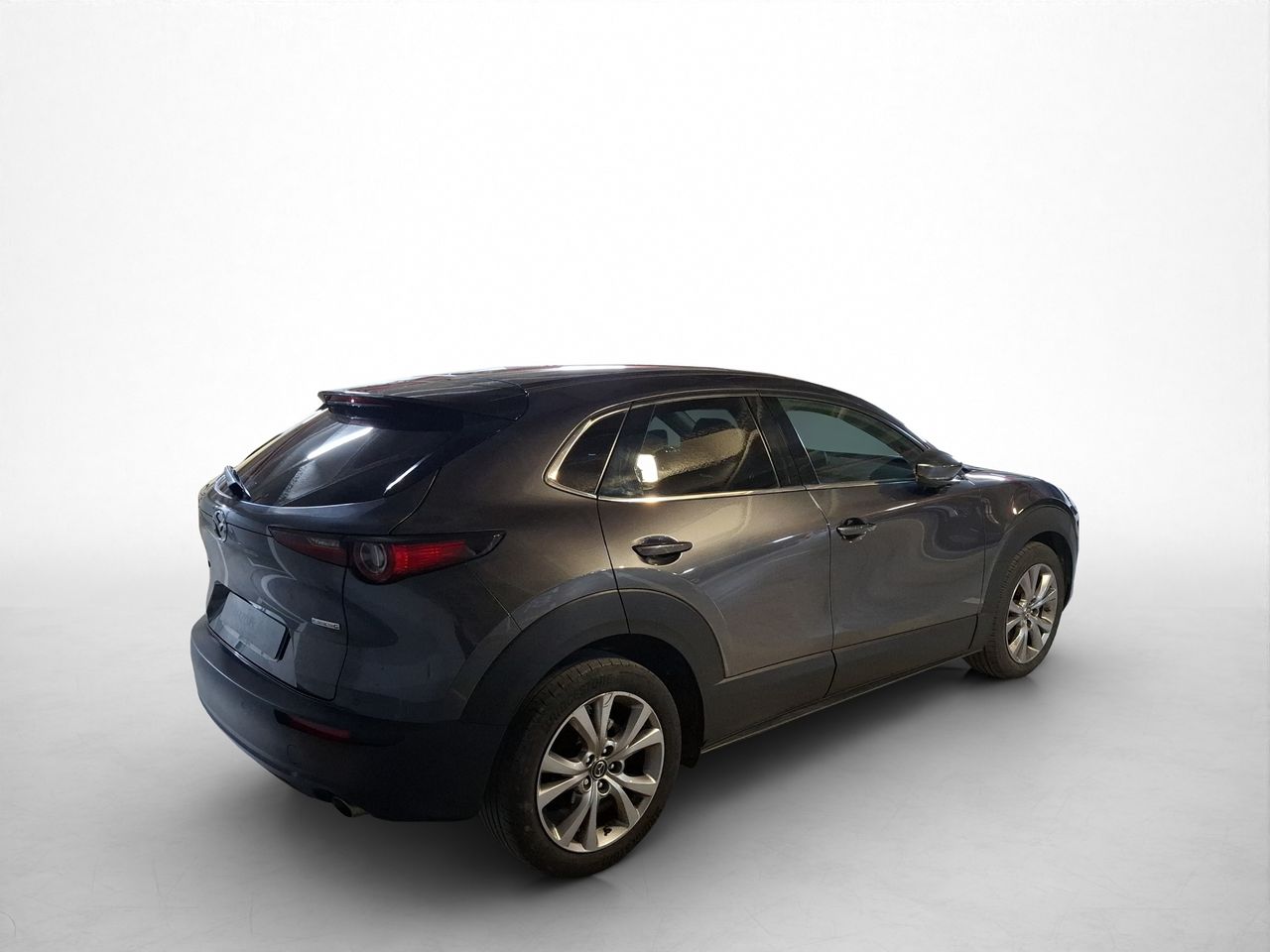 Foto Mazda CX-30 10