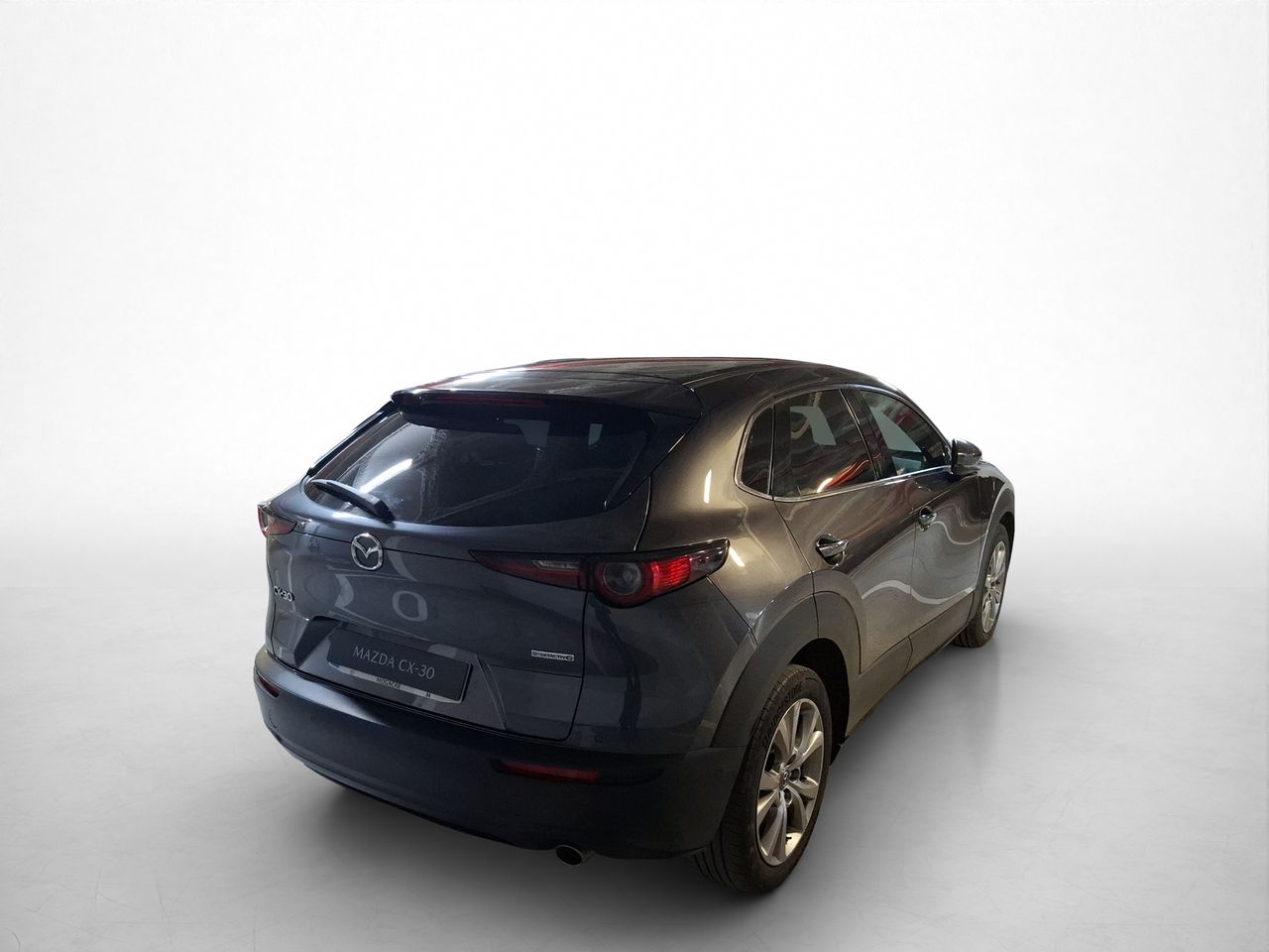 Foto Mazda CX-30 11