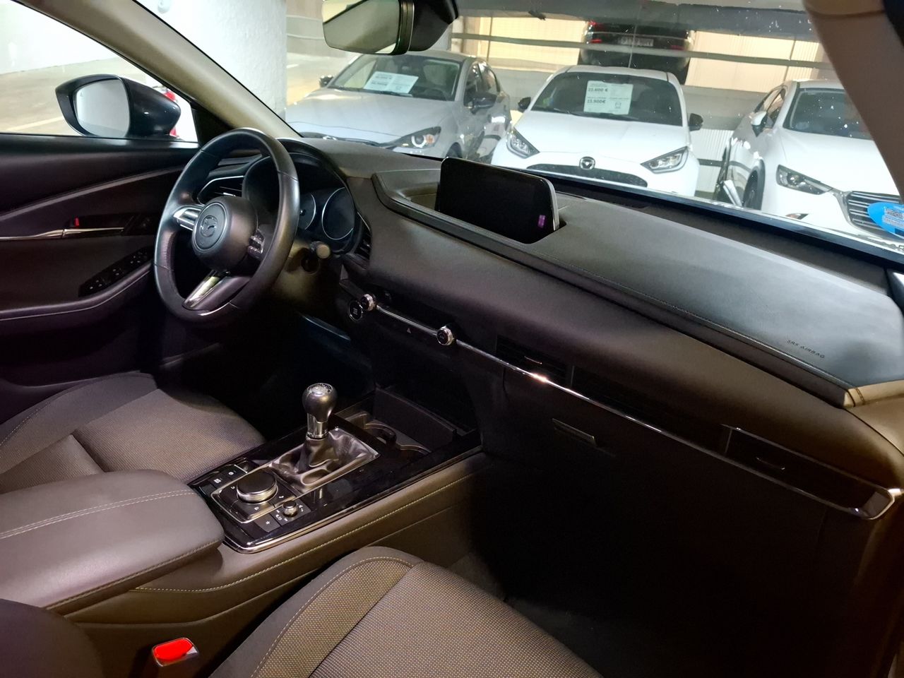 Foto Mazda CX-30 16