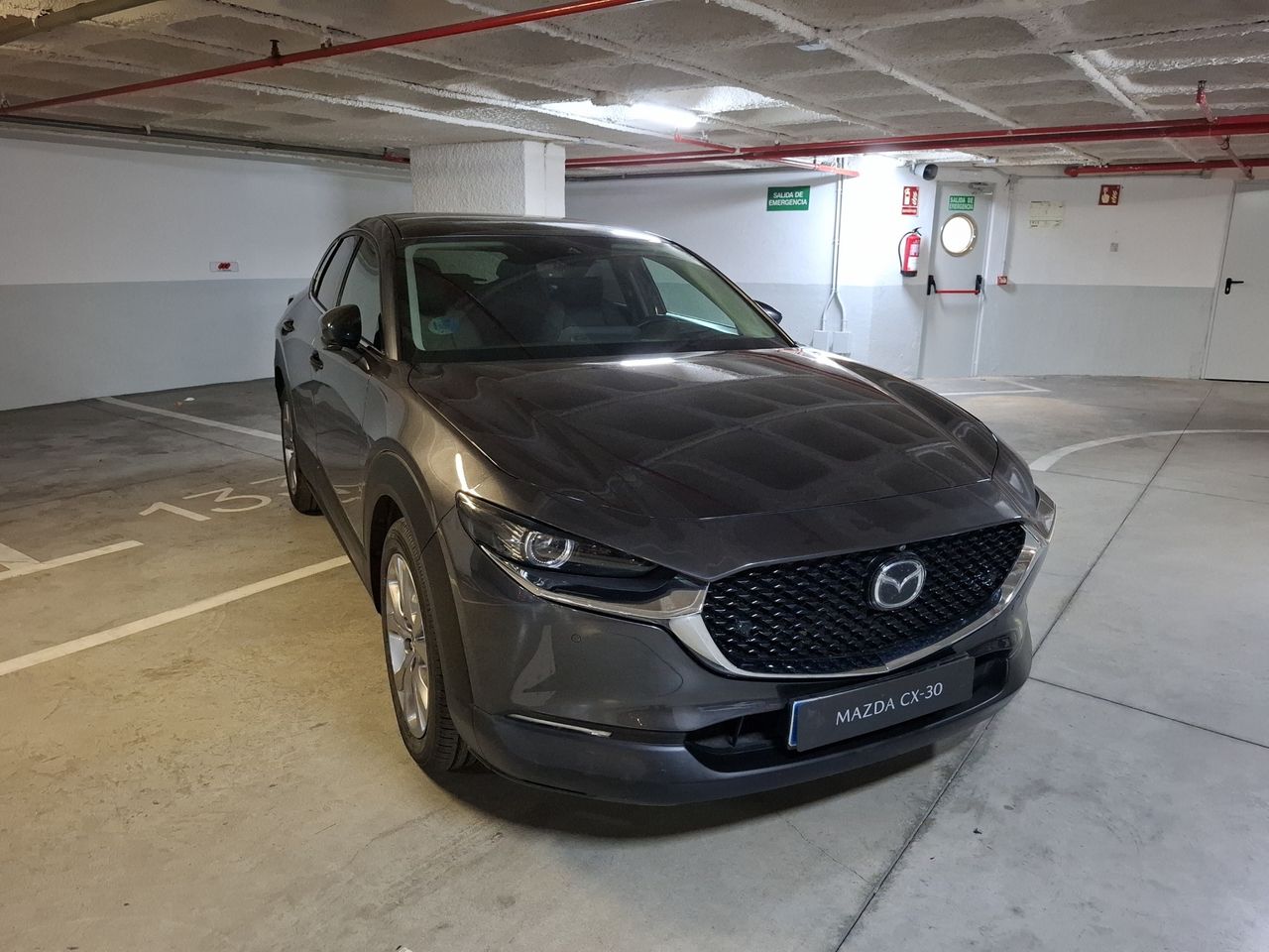 Foto Mazda CX-30 17