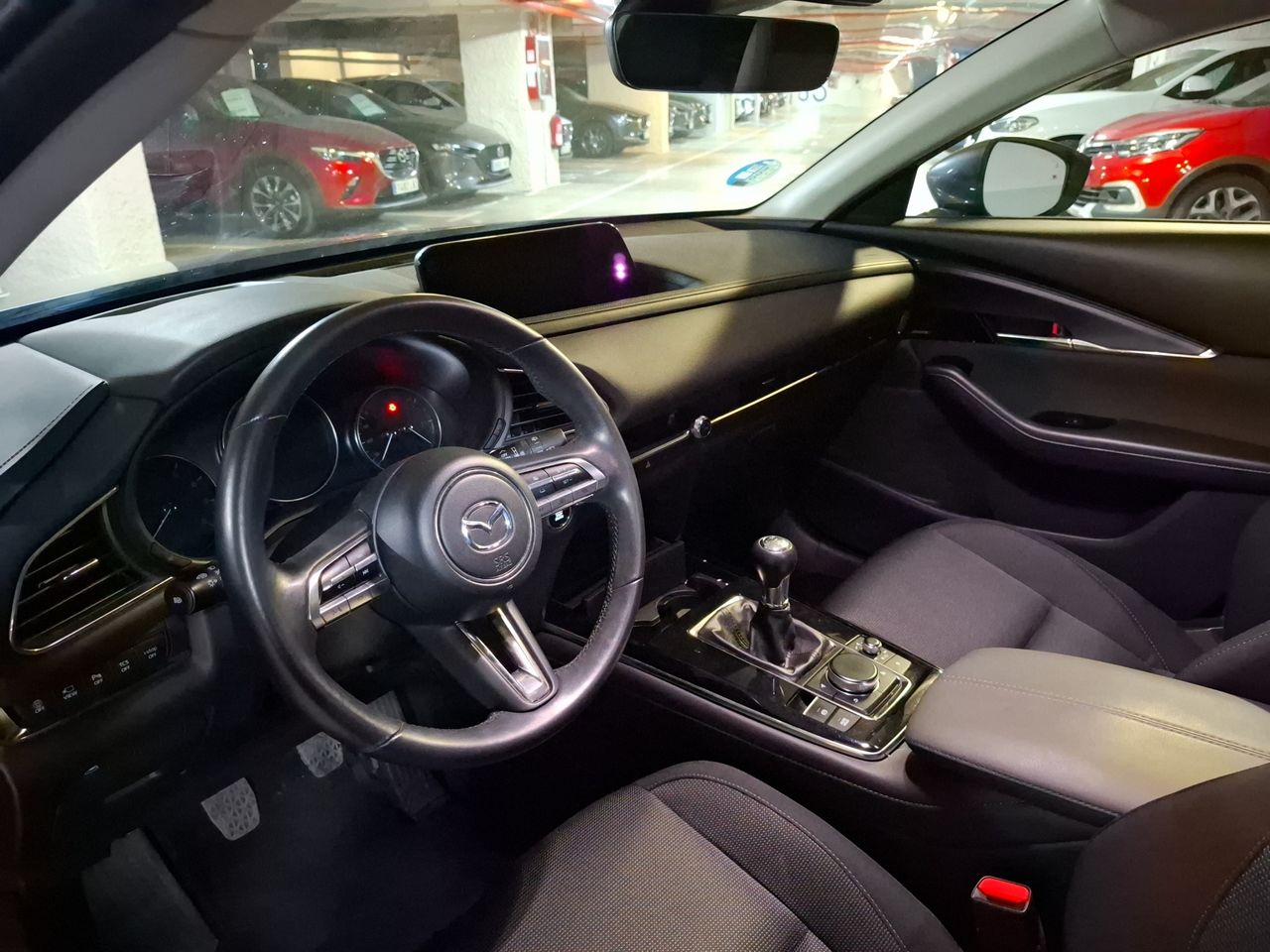 Foto Mazda CX-30 28