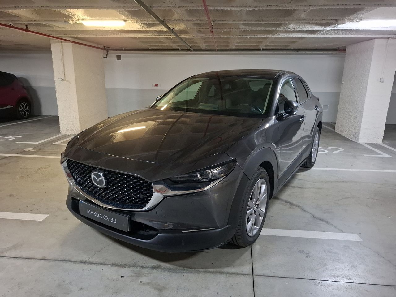 Foto Mazda CX-30 29