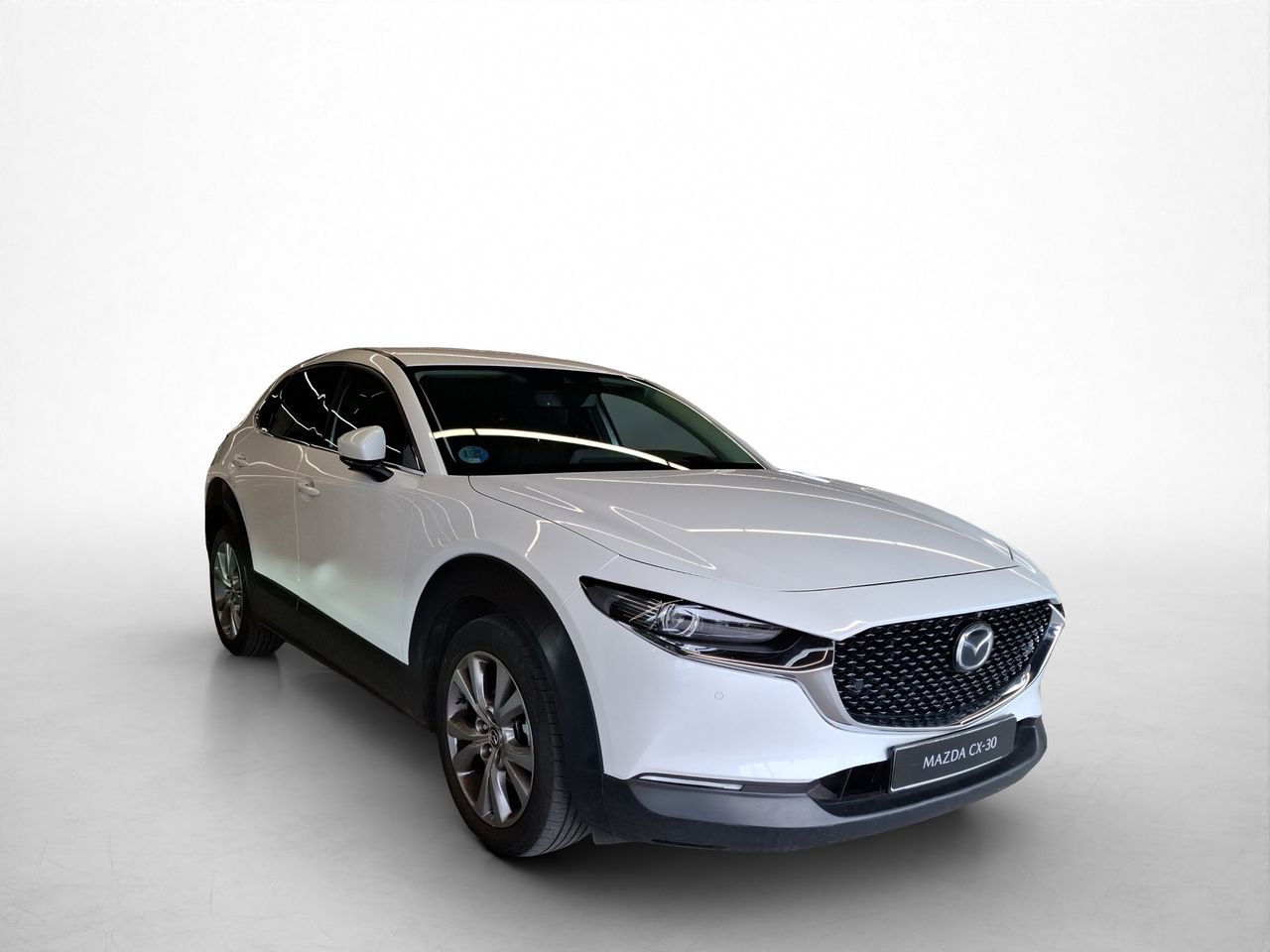 Foto Mazda CX-30 1