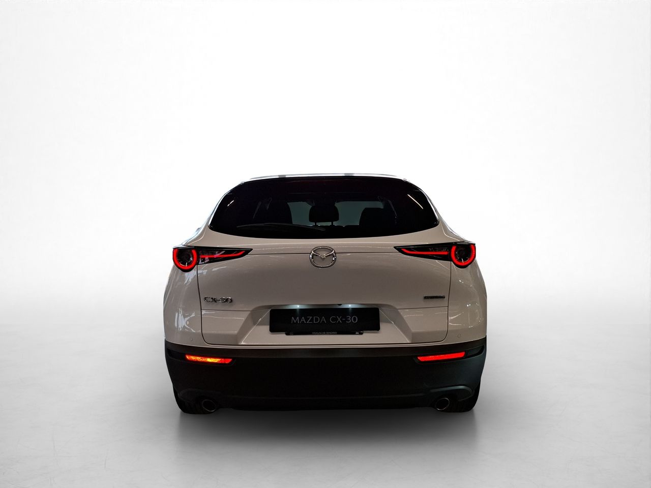 Foto Mazda CX-30 2