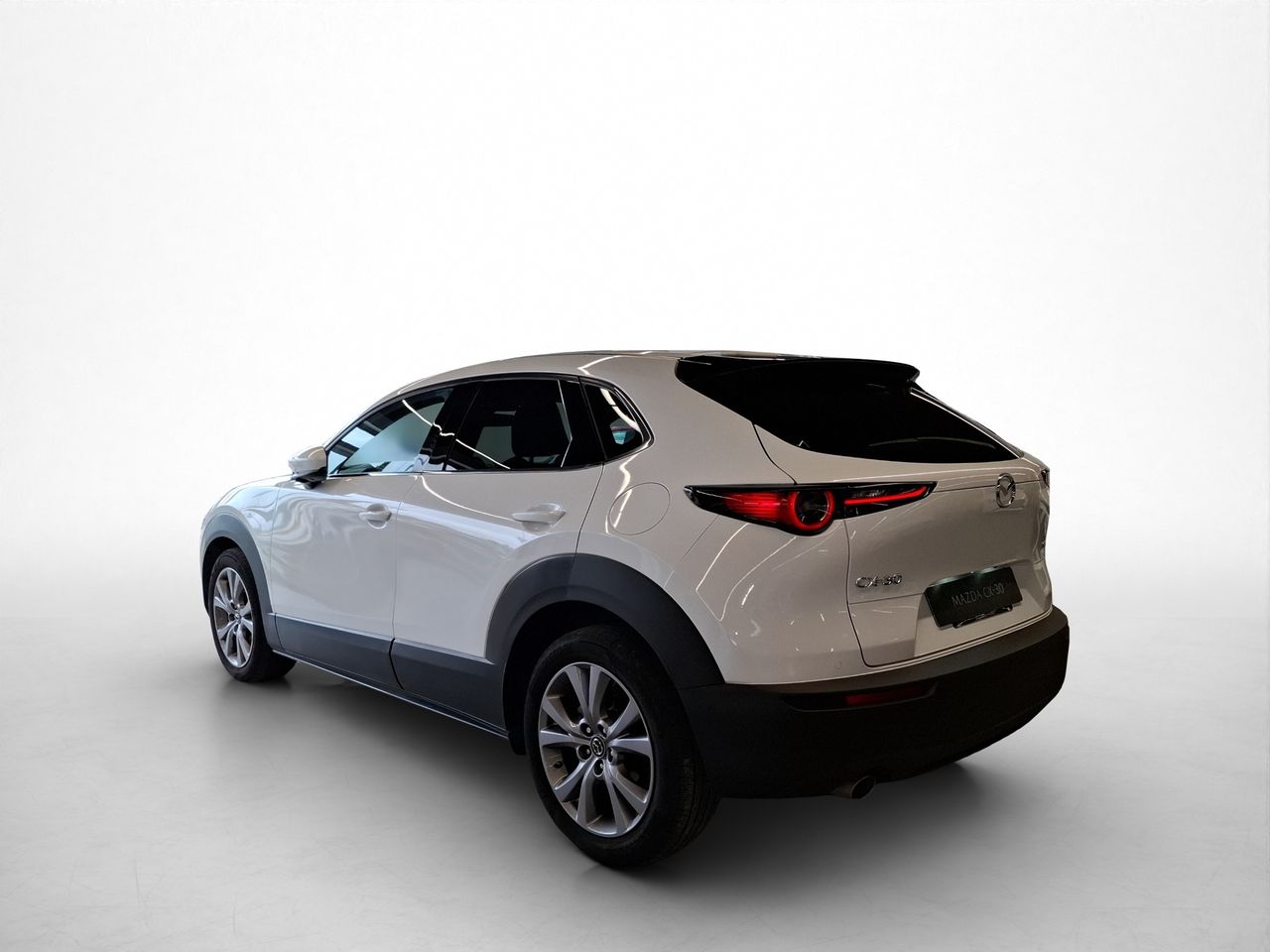 Foto Mazda CX-30 4