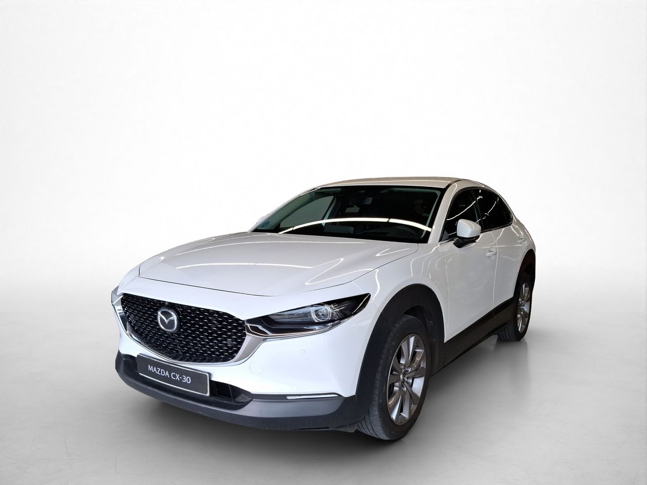 Foto Mazda CX-30 6
