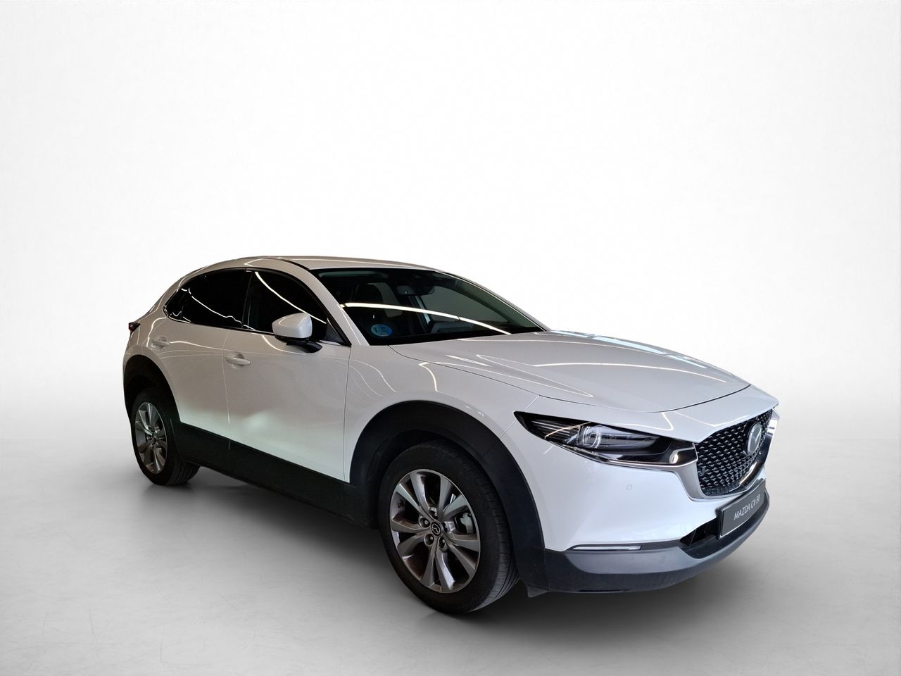 Foto Mazda CX-30 9