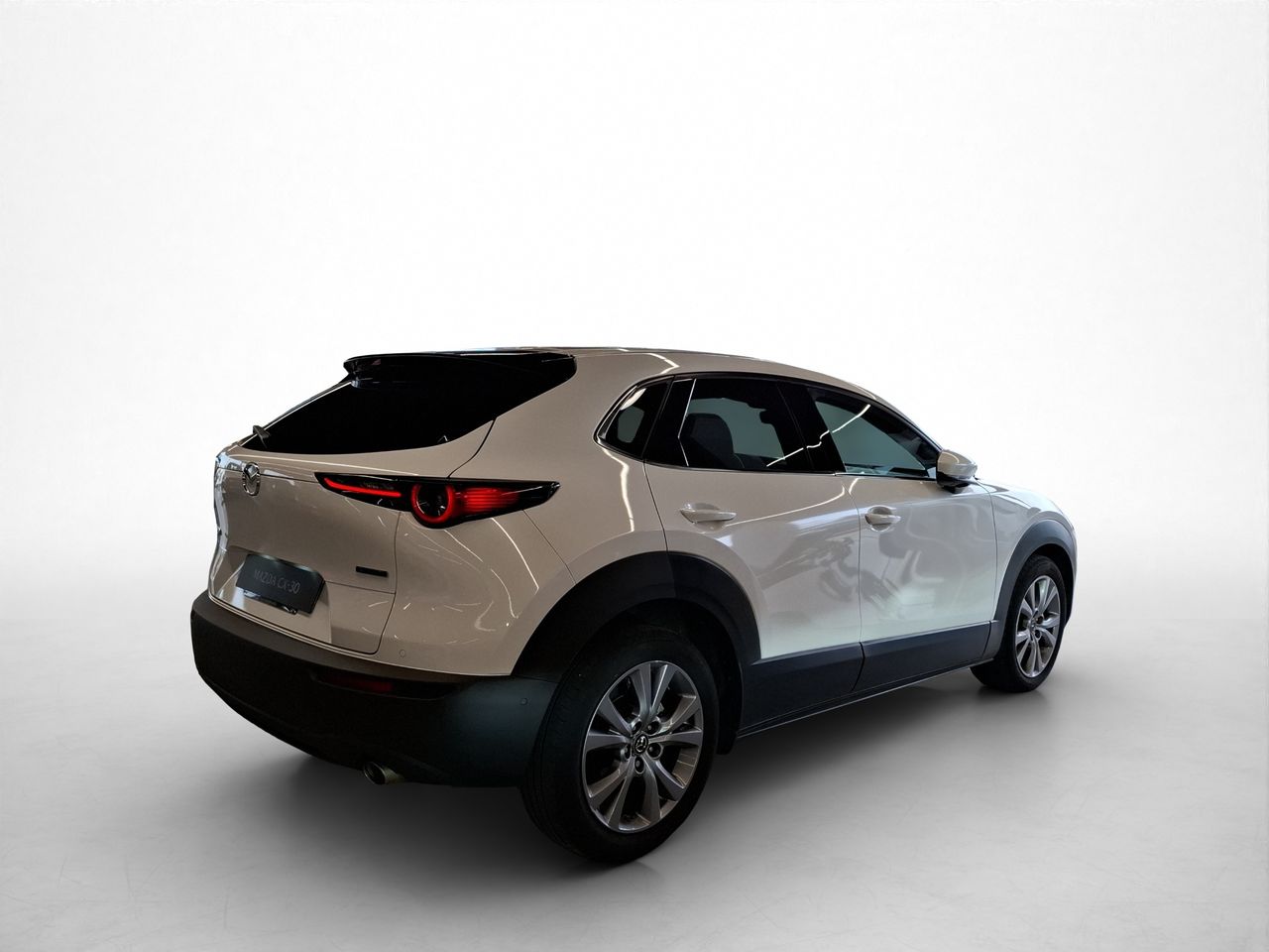 Foto Mazda CX-30 11