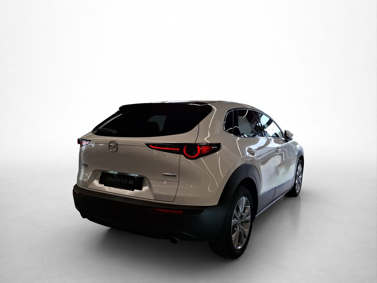 Foto Mazda CX-30 12