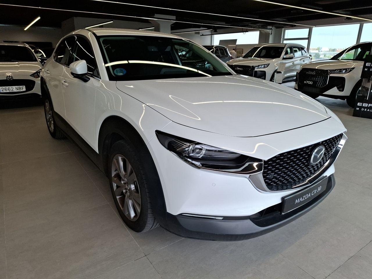 Foto Mazda CX-30 19