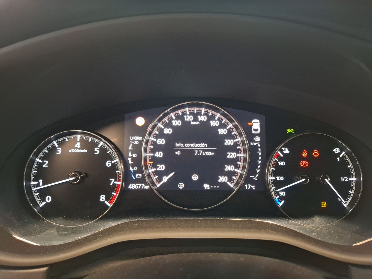 Foto Mazda CX-30 20