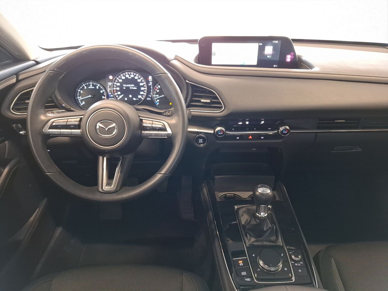 Foto Mazda CX-30 25