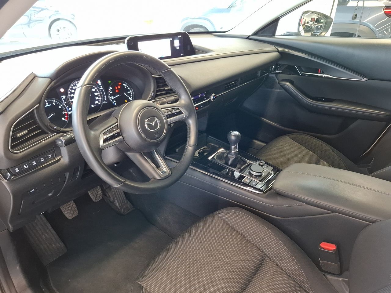 Foto Mazda CX-30 30