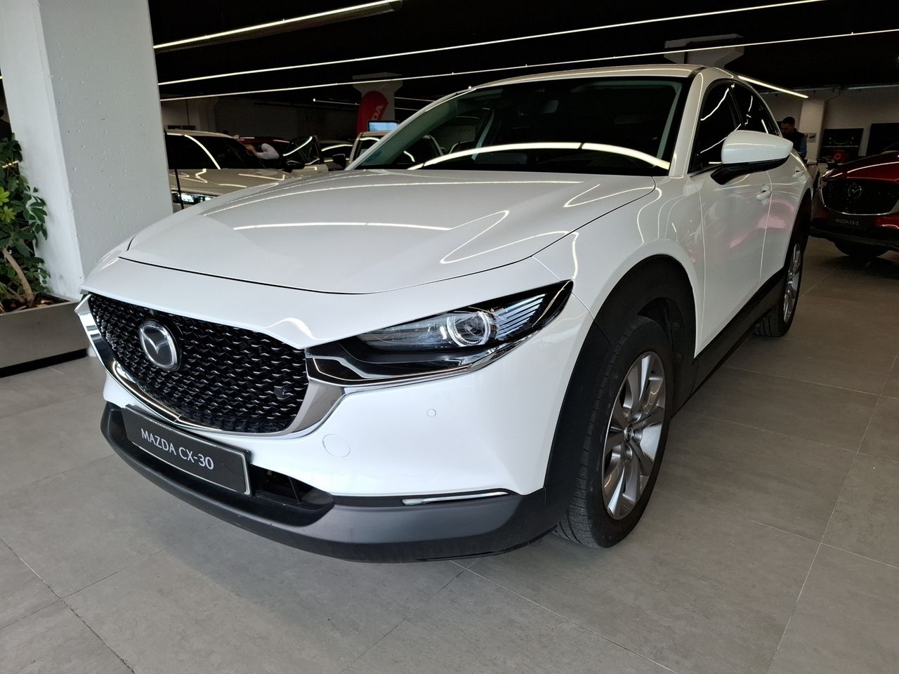 Foto Mazda CX-30 31