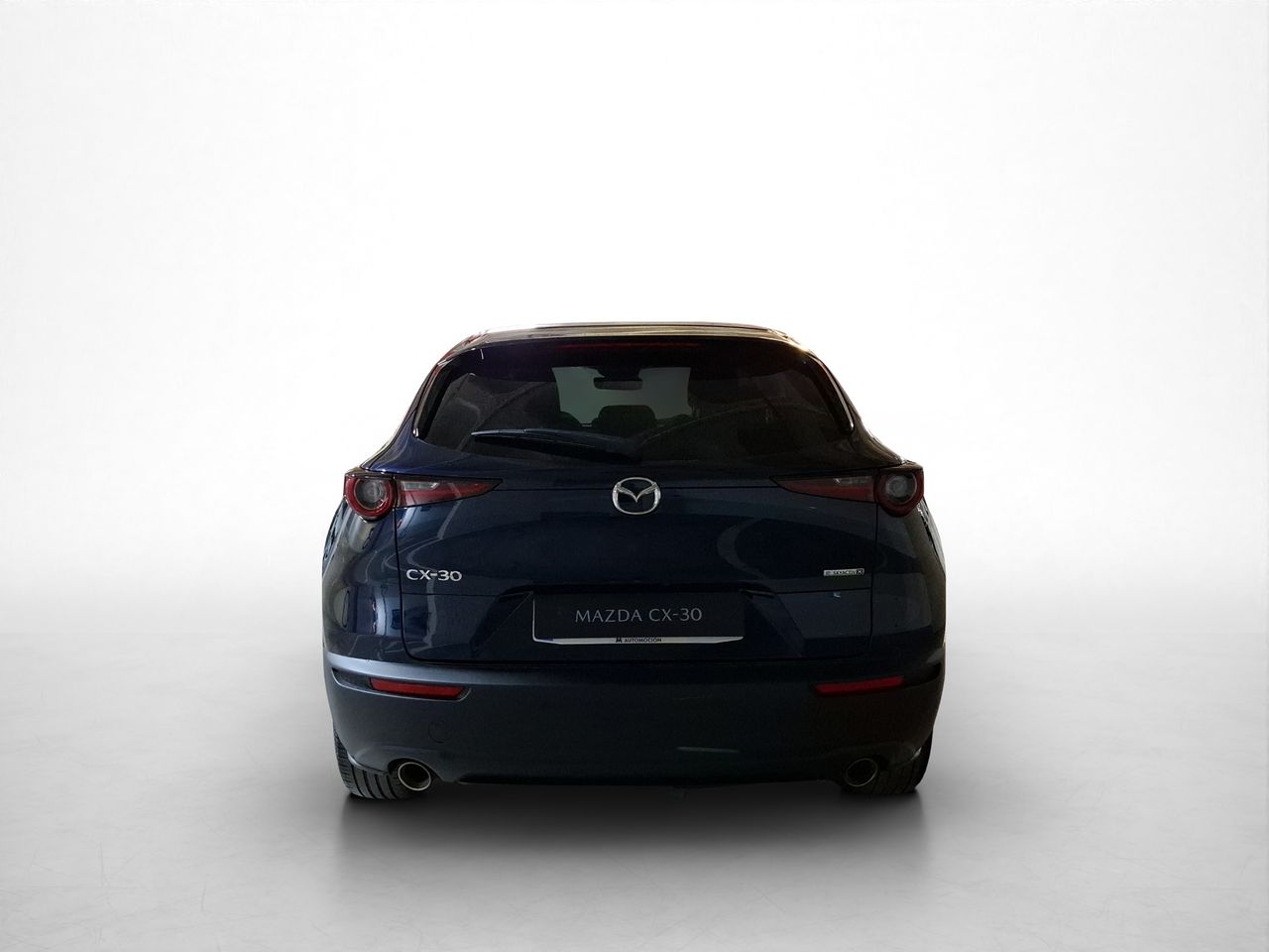 Foto Mazda CX-30 2