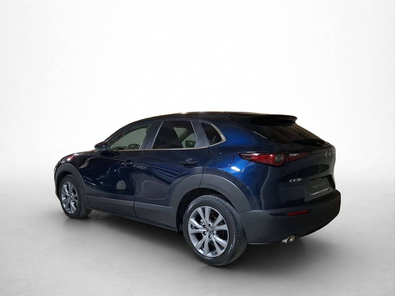 Foto Mazda CX-30 4