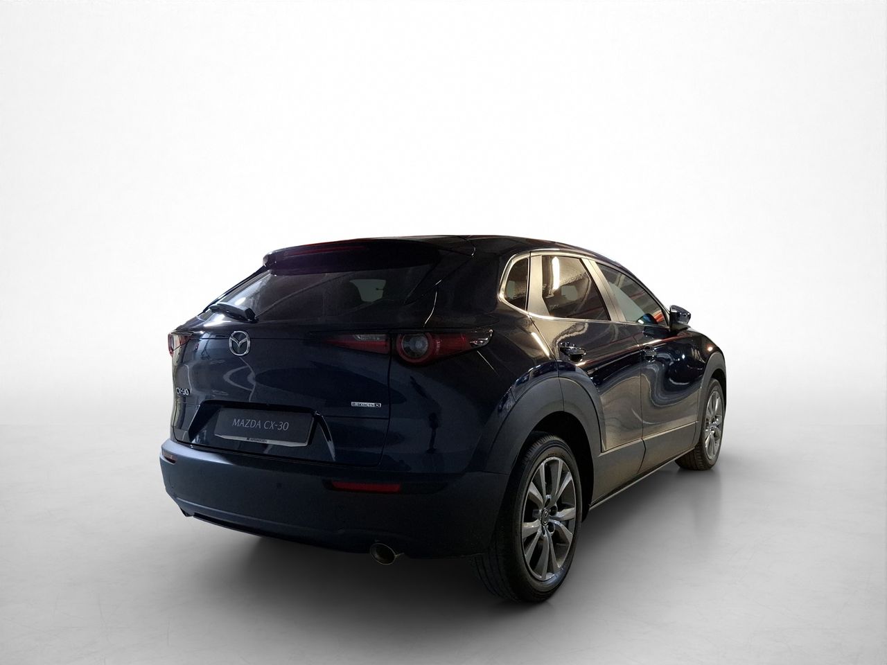 Foto Mazda CX-30 12