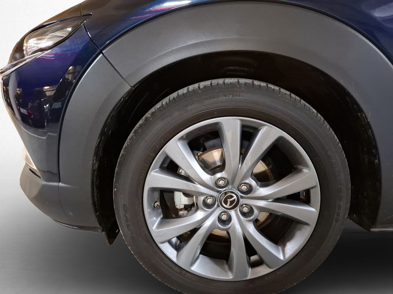 Foto Mazda CX-30 15