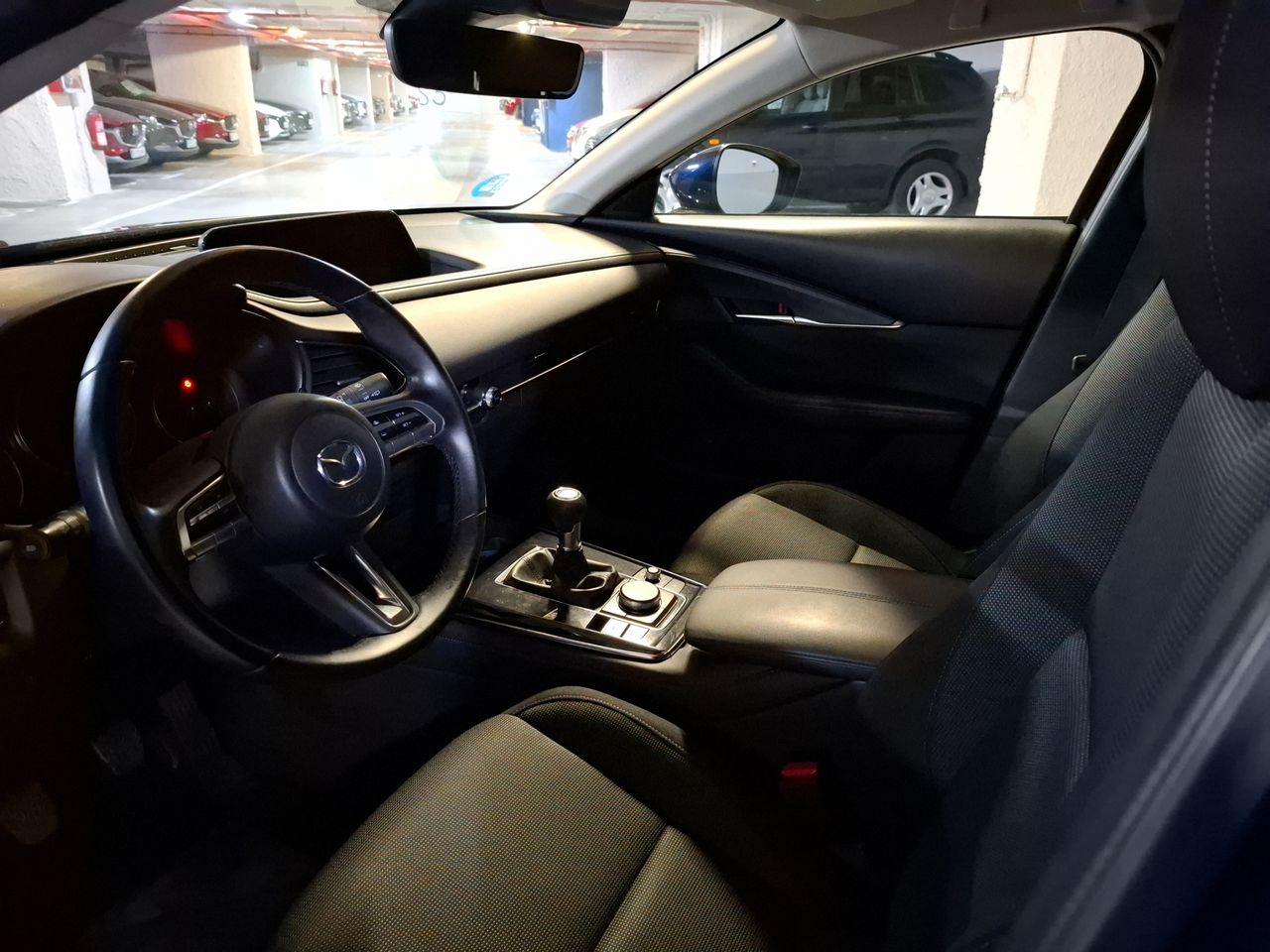 Foto Mazda CX-30 18