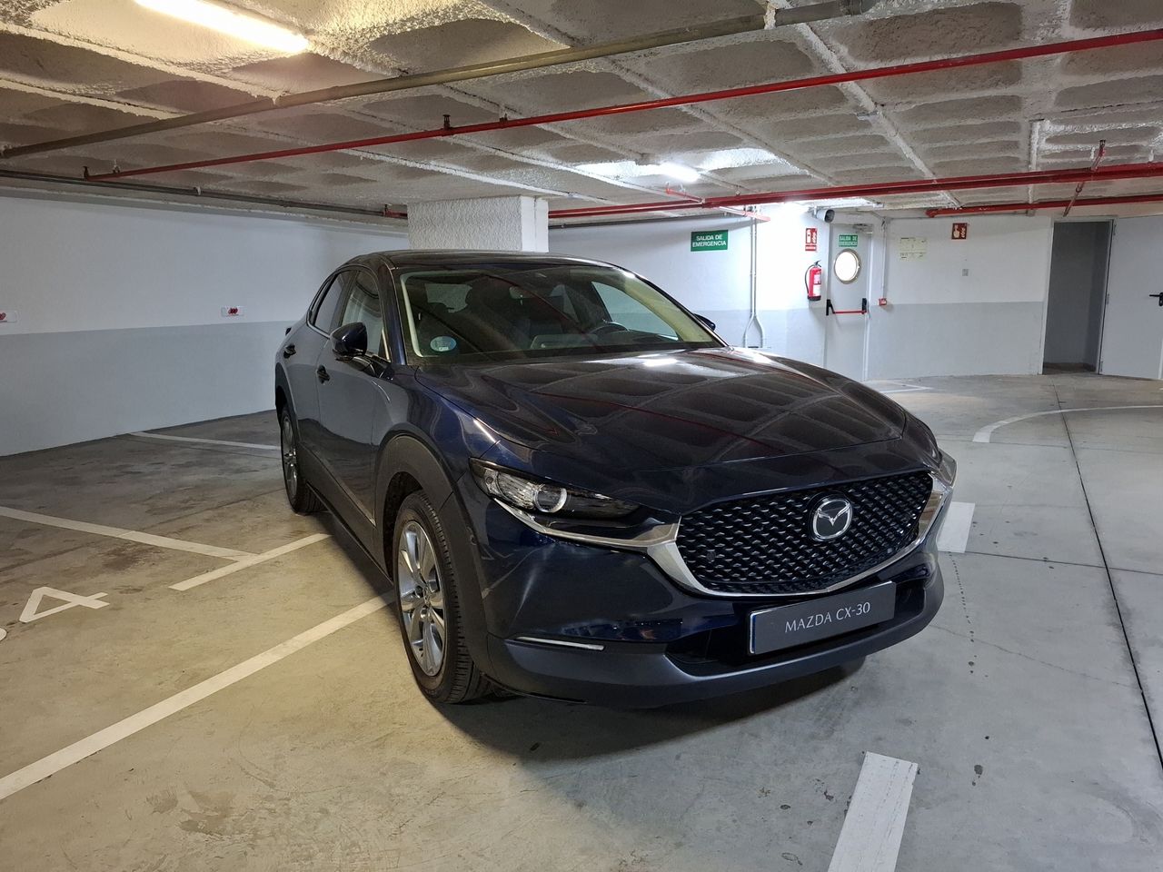 Foto Mazda CX-30 19