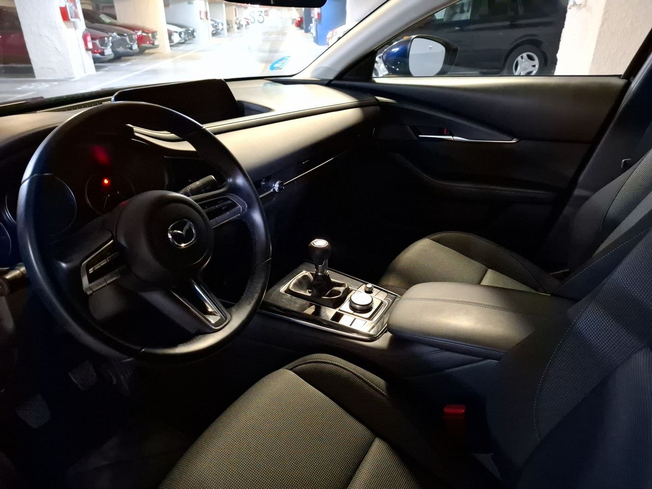Foto Mazda CX-30 30