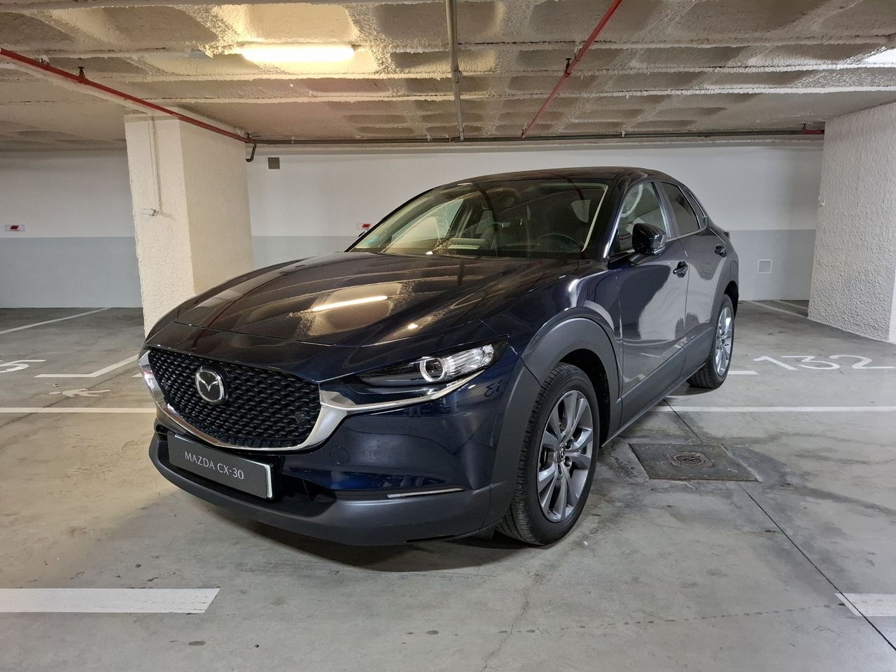 Foto Mazda CX-30 31